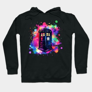 dr who Hoodie